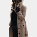 Sophia | Stylish Tailored Trench Coat for Every Occasion
