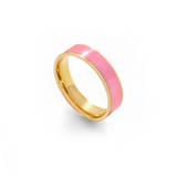 Enamel Band Ring