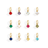 Essential 4mm Birthstone Charm