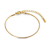 Essential Box Chain Bracelet