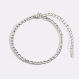 Essential Figaro Chain Bracelet