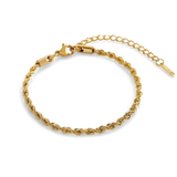 Essential Rope Chain Bracelet