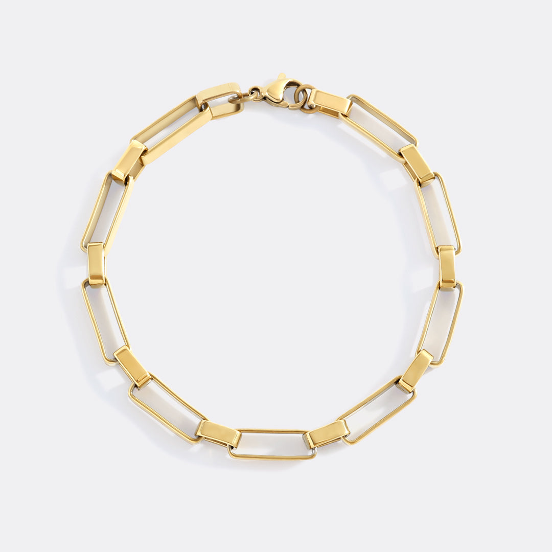 Everyday Link Bracelet