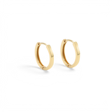 Everyday Hinging Hoop Earring