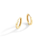 Everyday Hinging Hoop Earring