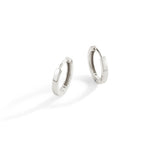Everyday Hinging Hoop Earring