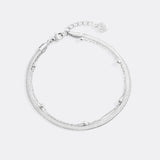 Everyday Stacked Bracelet