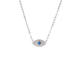 Evil Eye Charm Necklace