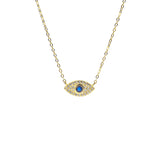 Evil Eye Charm Necklace