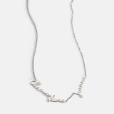 Fairy Multiple Name Necklace | Add Up to 4 Names