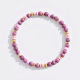 Stacking Birthstone Beaded Bracelet