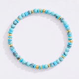 Stacking Birthstone Beaded Bracelet