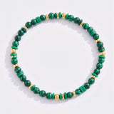 Stacking Birthstone Beaded Bracelet