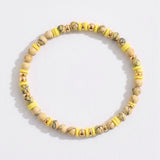 Stacking Birthstone Beaded Bracelet