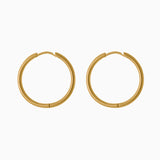 Small Hoop Earrings