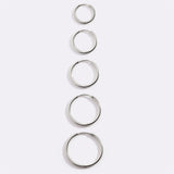 Small Hoop Earrings