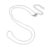 Dainty Cable Chain Necklace
