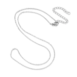 Dainty Cable Chain Necklace