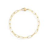 Heart Padlock Bracelet