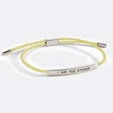 I Am The Storm Inspire Bracelet