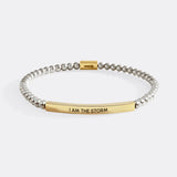 I Am The Storm Beaded Inspire Bracelet