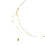 Italian Milano Sterling Silver Adjustable Chain Necklace