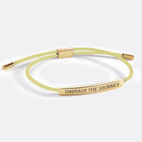 Embrace the Journey Inspire Bracelet