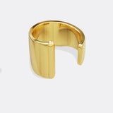 Initial Monogram Ring