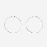 Lynette Large Hoop Earrings