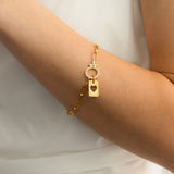 Ace of Hearts Charm