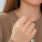 Classic Hatch Ring