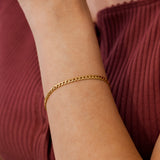 Cuban Chain Bracelet