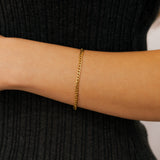 Cuban Chain Bracelet