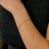 Cuban Chain Bracelet
