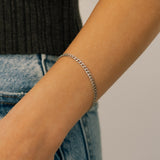 Cuban Chain Bracelet