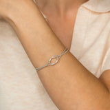 Dainty Knot Bracelet