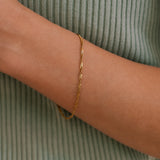 Singapore Twist Bracelet