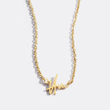 Personalized Name Necklace | Choose from 9 Styles