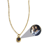The Classic Photo Necklace