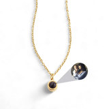 The Classic Photo Necklace