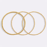 322 Beaded Bracelet Stacking Set