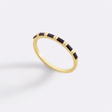 Baguette Diamond Ring