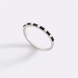 Baguette Diamond Ring