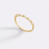 Baguette Diamond Ring