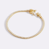 Classic Tennis Bracelet
