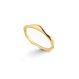 Handcrafted Reticulated Ring