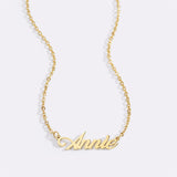 Personalized Name Necklace | Choose from 9 Styles