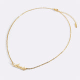 Personalized Name Necklace | Choose from 9 Styles