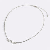Personalized Name Necklace | Choose from 9 Styles