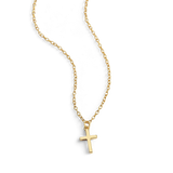 Classic Cross Necklace